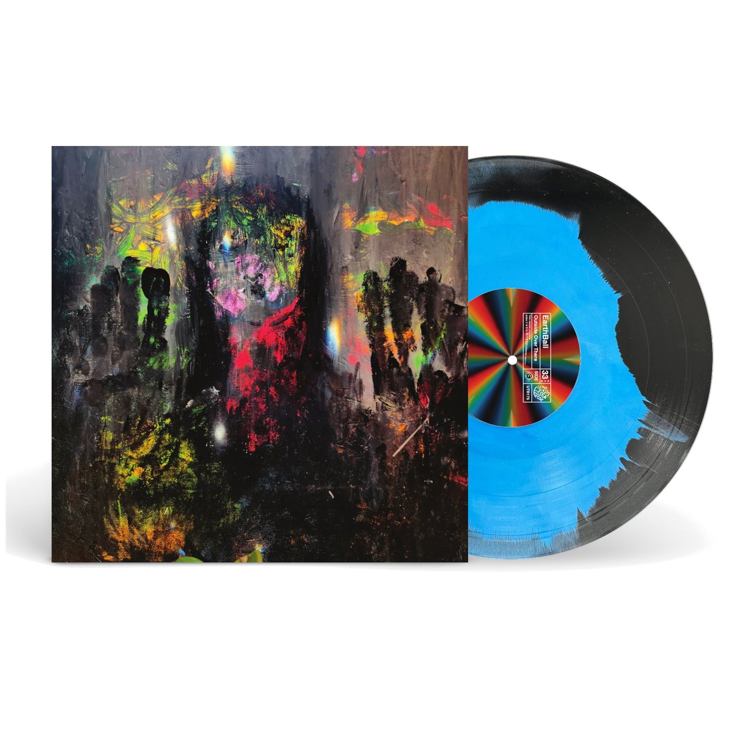 EarthBall - Outside Over There