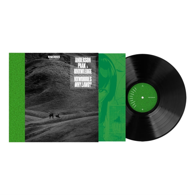 Nxworries - Why Lawd?