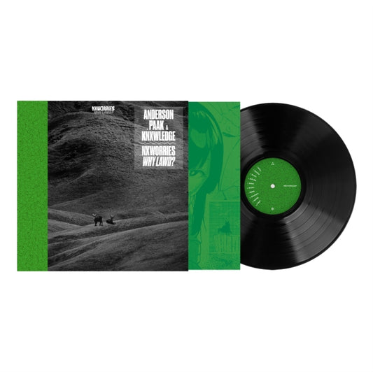Nxworries - Why Lawd?