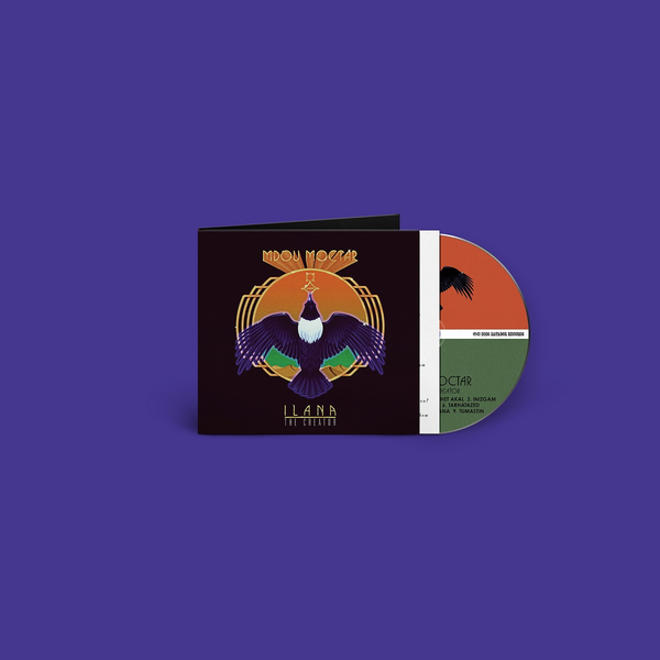 Moctar, Mdou - Ilana (The Creator) (2026 Repress)