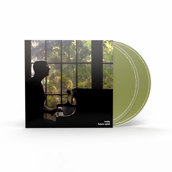 Moby - Future Quiet