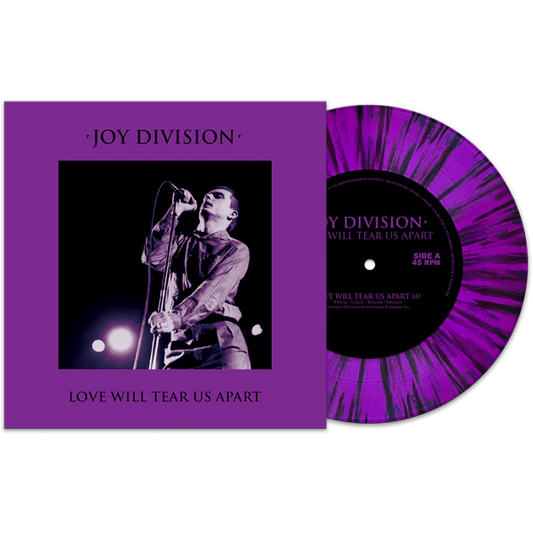 Joy Division - Love Will Tear Us Apart (2023 Reissue)