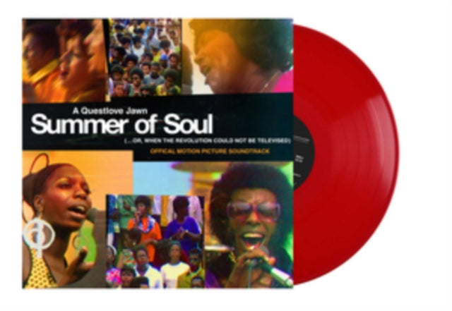 Summer Of Soul (…Or, When The Revolution Could Not Be Televised)(OST) - Various Artists