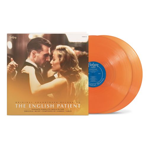 English Patient, The (Ost) - Music By Gabriel Yared (Deluxe Edition | First Time On Vinyl!)