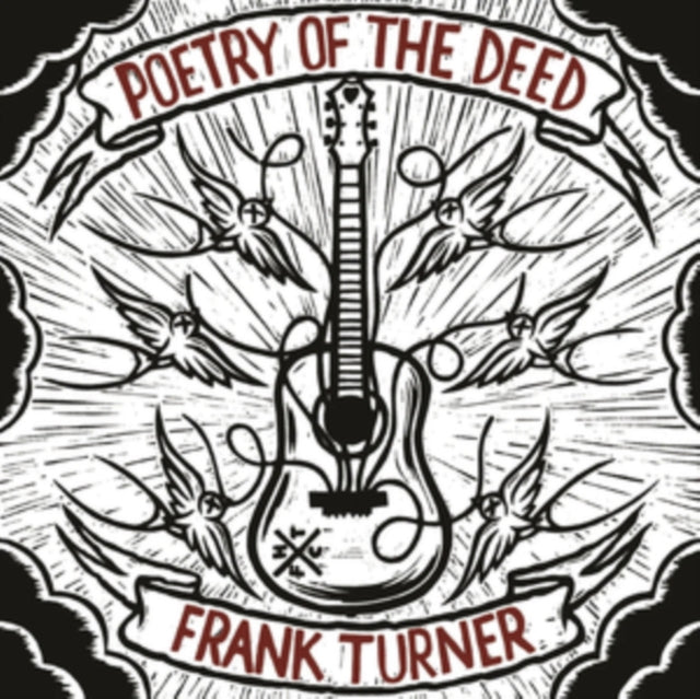Turner, Frank - Poetry Of The Deed (2024 Reissue)
