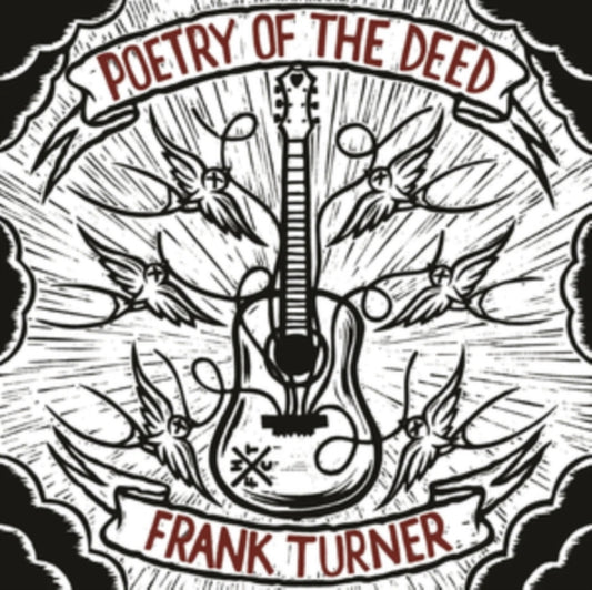 Turner, Frank - Poetry Of The Deed (2024 Reissue)