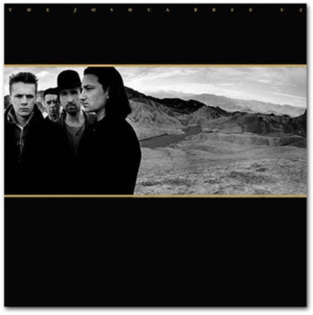 U2 - The Joshua Tree