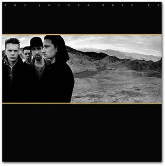 U2 - The Joshua Tree