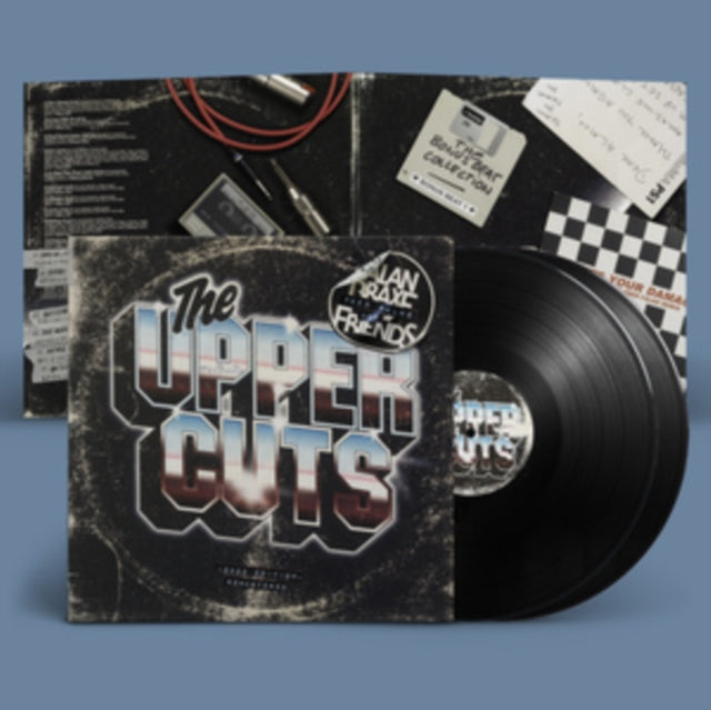 Braxe, Alan, Fred Falke & Friends - The Upper Cuts (2023 Edition - Remastered)