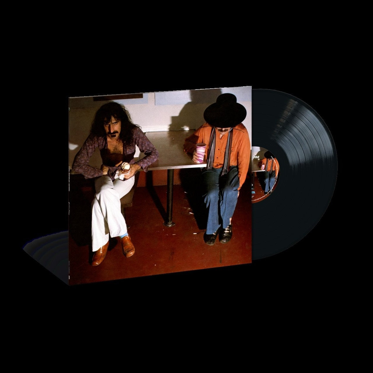 Zappa, Frank - Bongo Fury (50th Anniversary Edition)