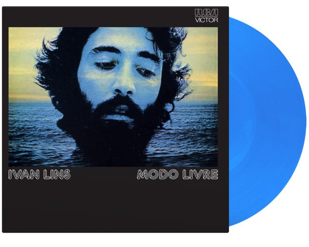 Lins, Ivan - Modo Livre (RSD 2026)