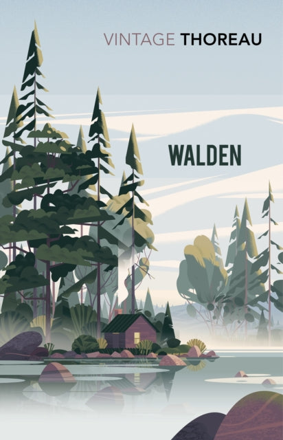 Thoreau, Henry David - Walden