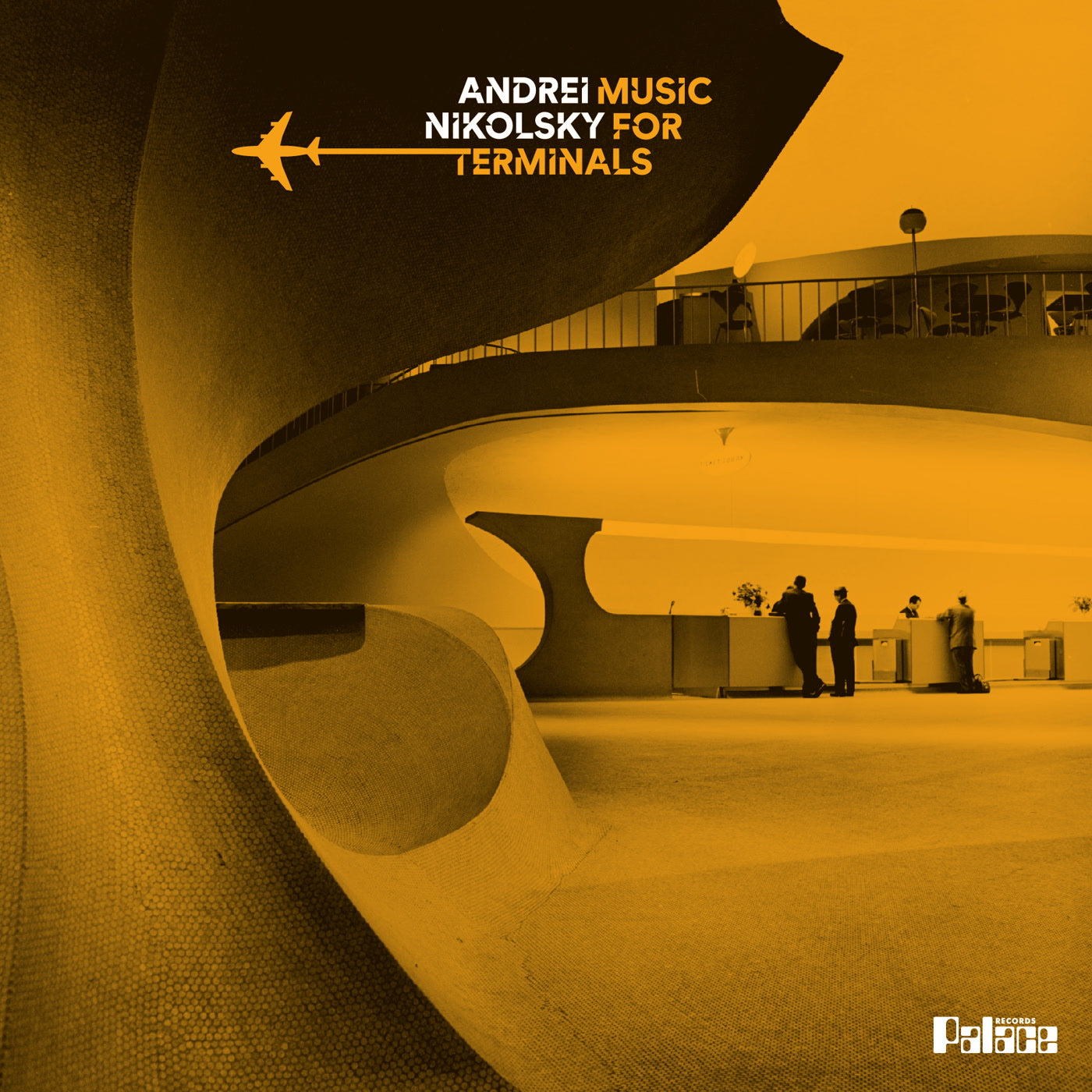 Nikolsky, Andrei - Music For Terminals