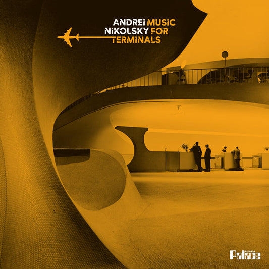 Nikolsky, Andrei - Music For Terminals