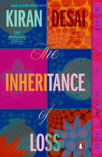 Desai, Kiran - The Inheritance of Loss