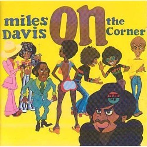 Davis, Miles - On The Corner