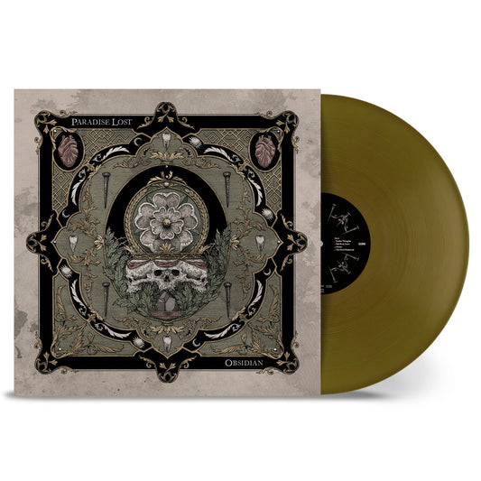 Paradise Lost - Obsidian (2026 Repress)
