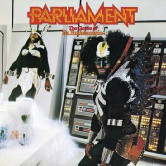 Parliament - The Clones Of Dr. Funkenstein (2024 Reissue)