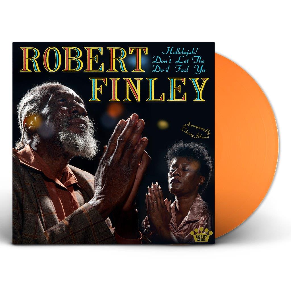 Finley, Robert - Hallelujah! Don’t Let The Devil Fool Ya