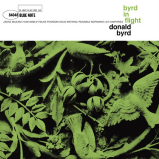 Byrd, Donald - Bird In Flight (2025 Reissue)