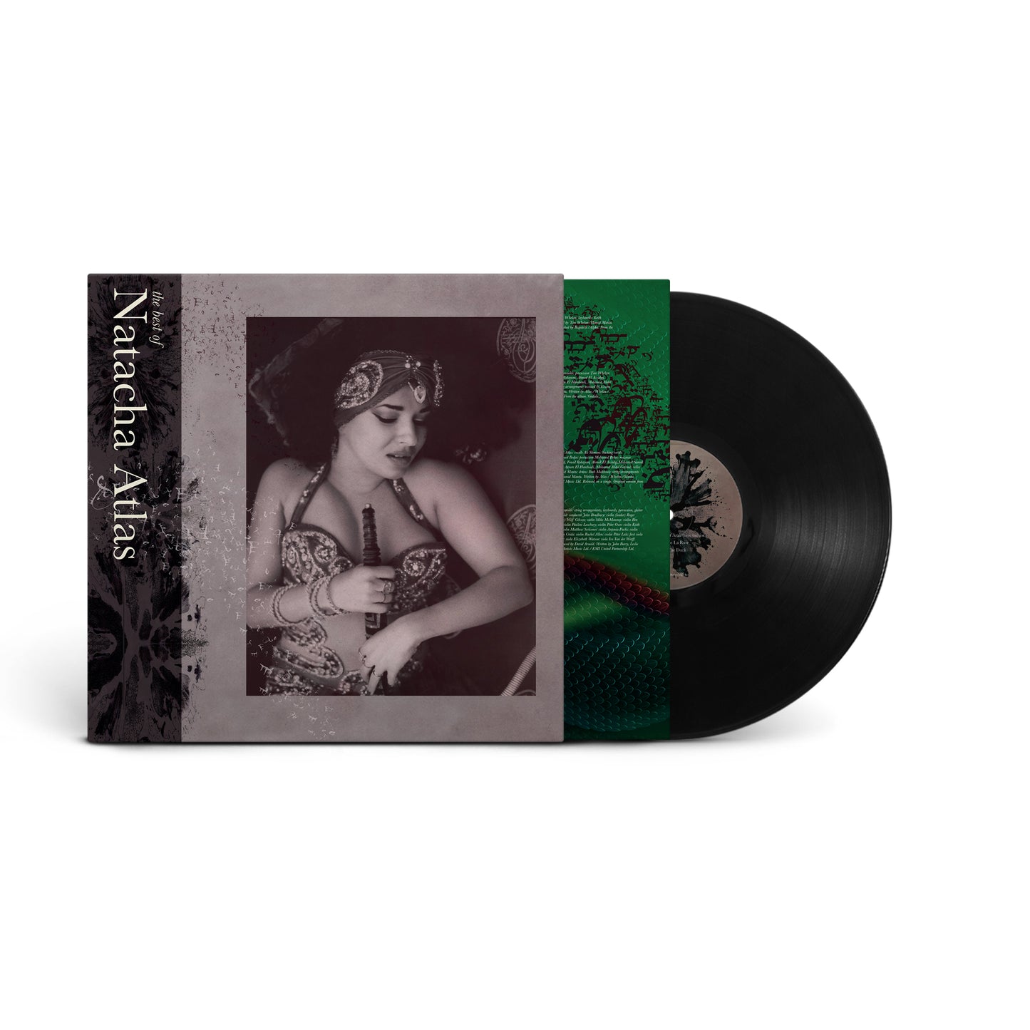 Atlas, Natacha - The Best of Natacha Atlas (2025 Reissue)