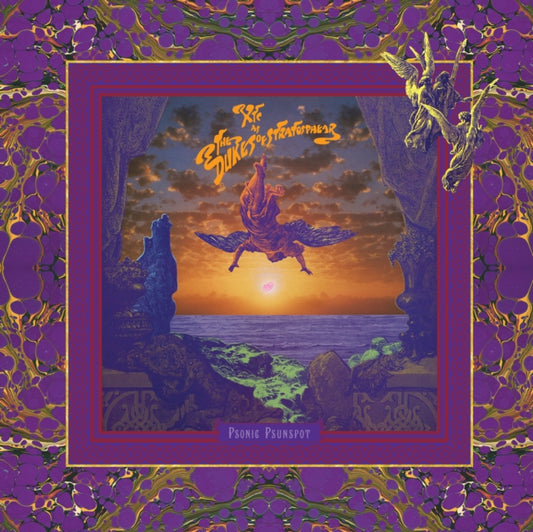 Dukes Of Stratosphear - XTC - Psonic Psunspot