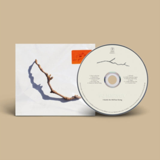 Harvey, PJ - I Inside The Old Year Dying