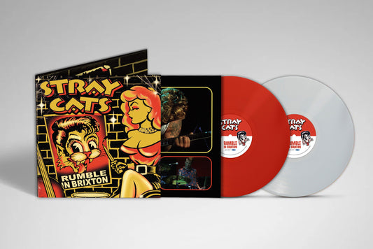 Stray Cats - Rumble In Brixton (RSD 2026)