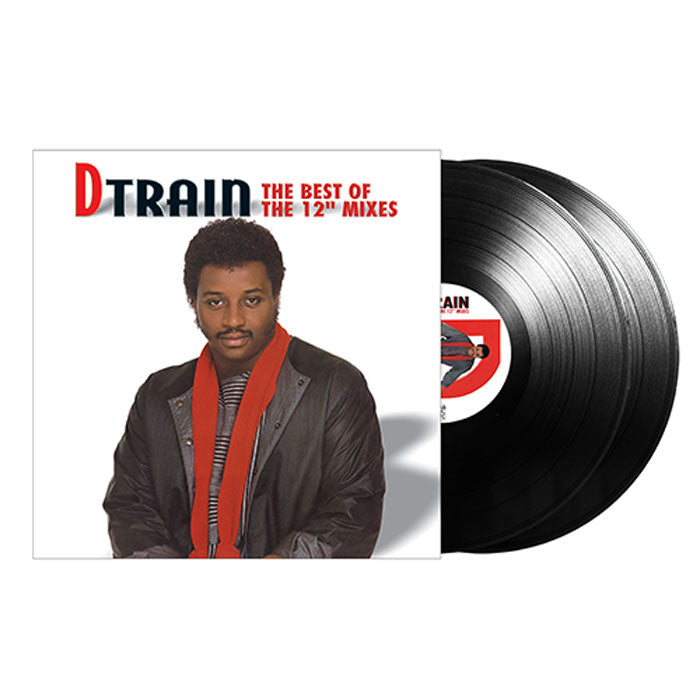 D Train - The Best of The 12" Mixes (RSD 2026)