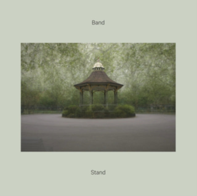 Bigger Mouth, A - Band Stand