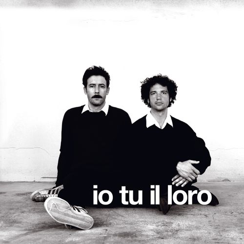 Grobe, Klaus Johann - Io Tu Il Loro