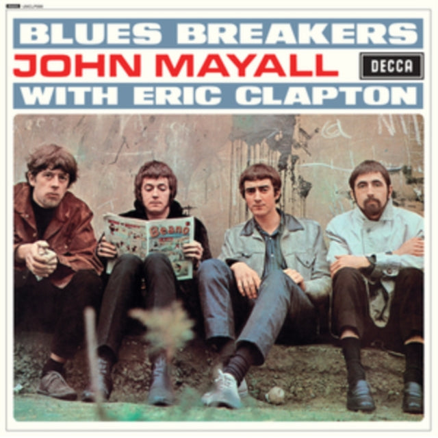 Mayall, John With Eric Clapton - Blues Breakers (2023 Reissue)