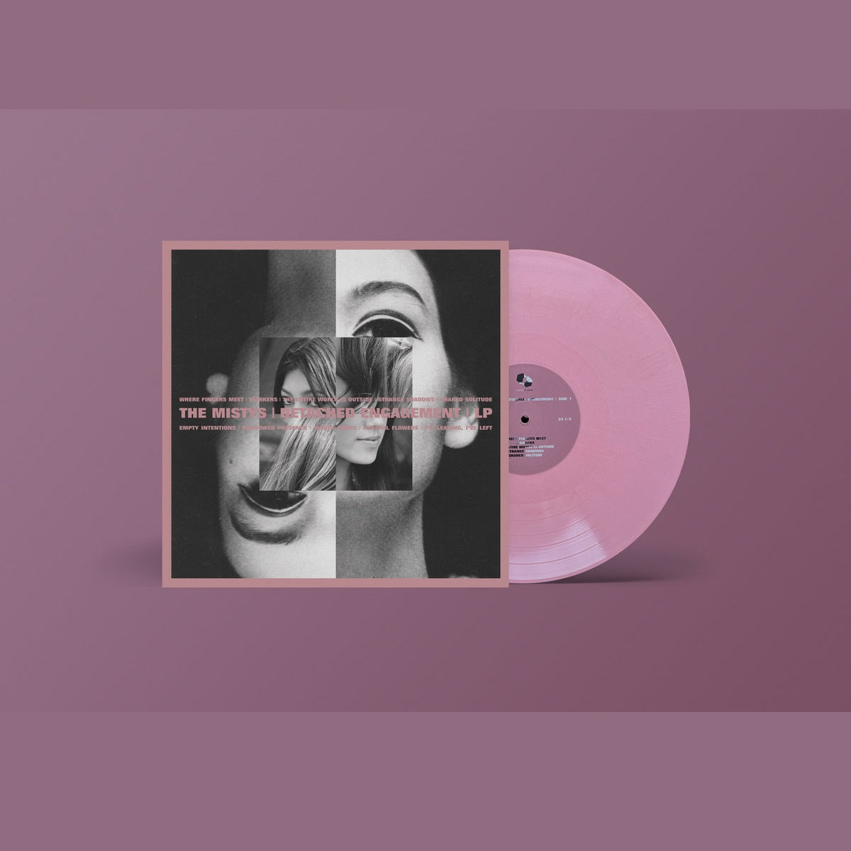 Mistys, The - Detached Engagement (2025 Restock)