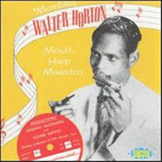 Horton, Walter - Mouth Harp Maestro