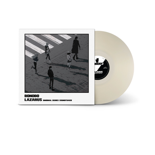 Bonobo - Lazarus (Adult Swim Original Series Soundtrack)