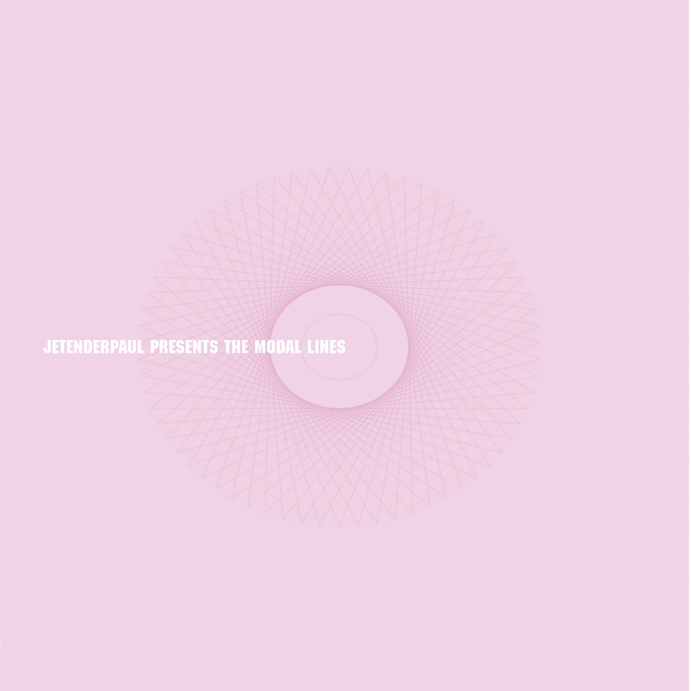 Jetenderpaul - Presents the Modal Lines
