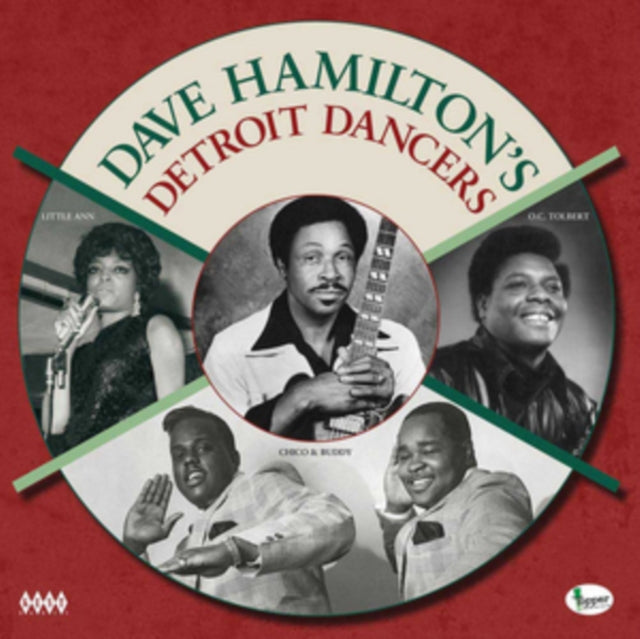 Dave Hamilton's Detroit Dancers - Dave Hamilton's Detroit Dancers