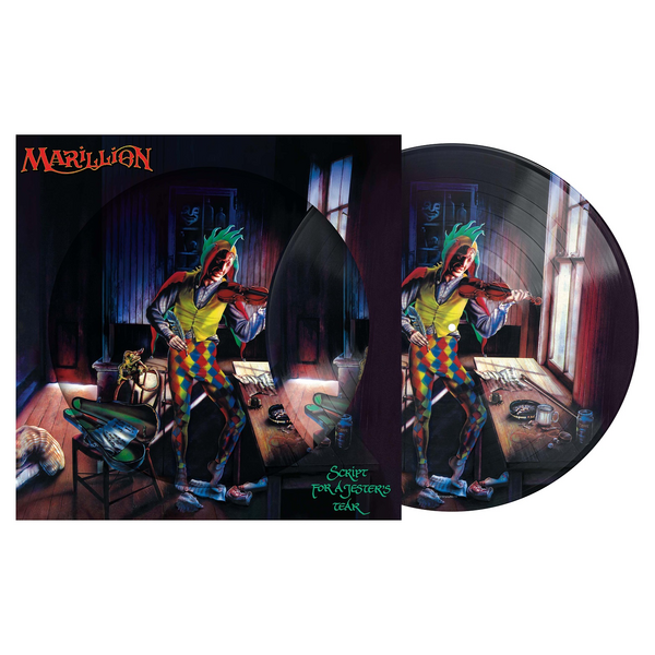 Marillion - Script for a Jester’s Tear (2025 Reissue)