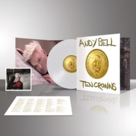 Bell, Andy (Erasure) - Ten Crowns