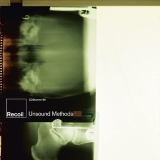 Recoil - Unsound Methods (2023 Reissue)