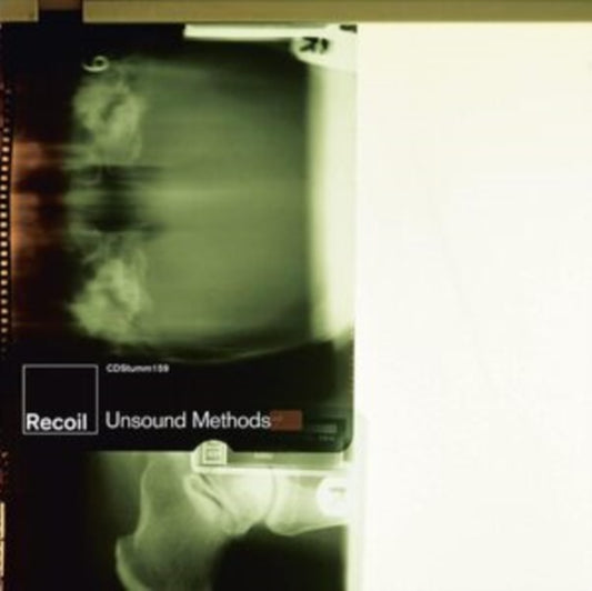 Recoil - Unsound Methods (2023 Reissue)
