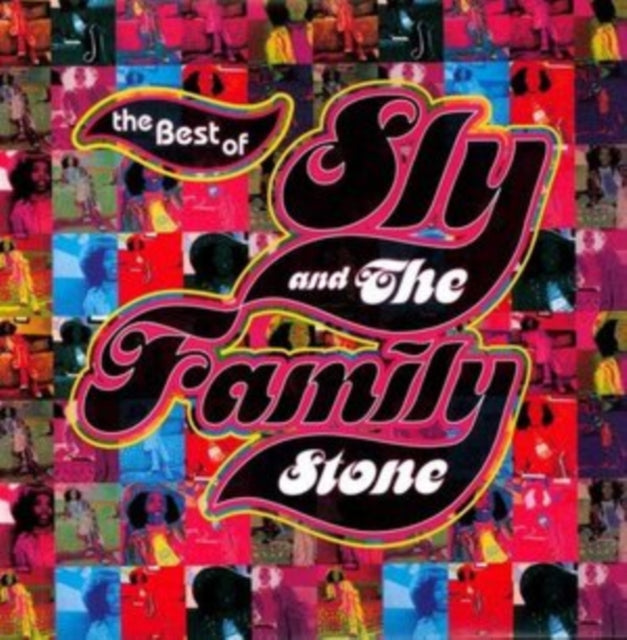 Sly & The Family Stone - Best Of