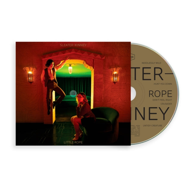Sleater-Kinney - Little Rope