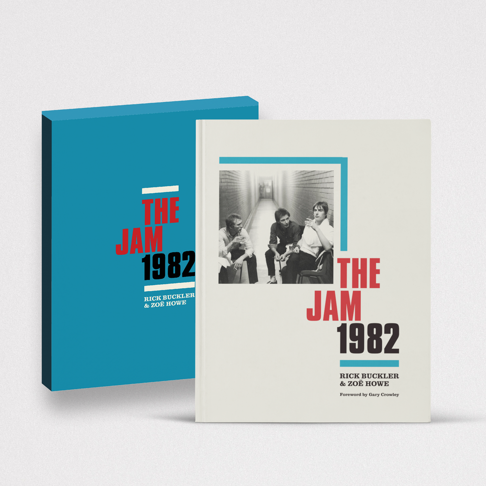 Buckler, Rick - The Jam 1982 (Special Edition)