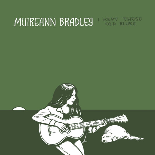 Bradley, Muireann - I Kept These Old Blues (2025 Reissue)