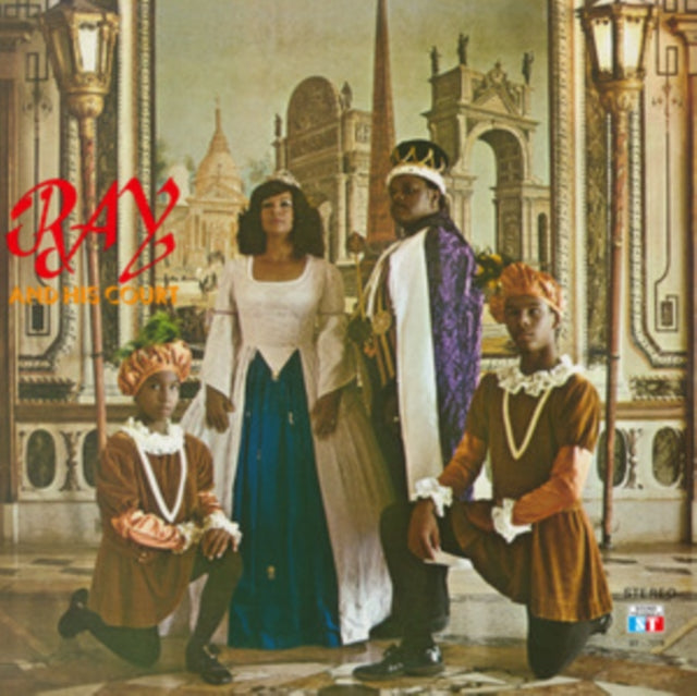 Ray & His Court - Ray & His Court (2024 Reissue)