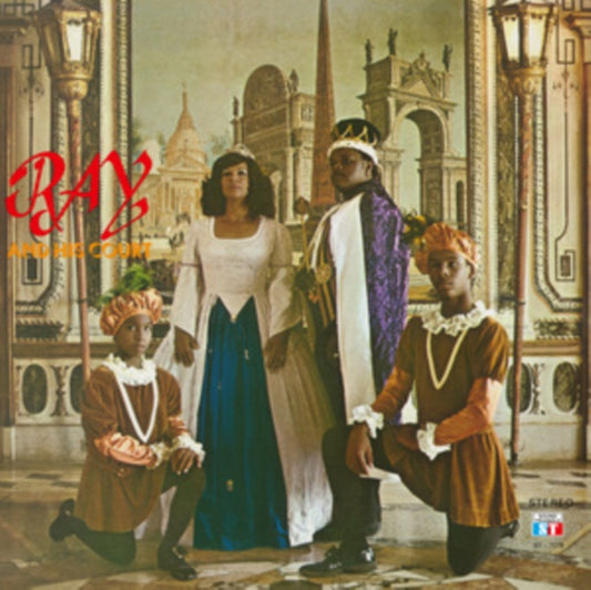 Ray & His Court - Ray & His Court (2024 Reissue)