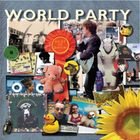 World Party - Best In Show (2025 Reissue)
