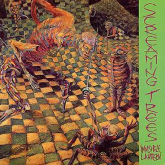 Screaming Trees - Invisible Lantern
