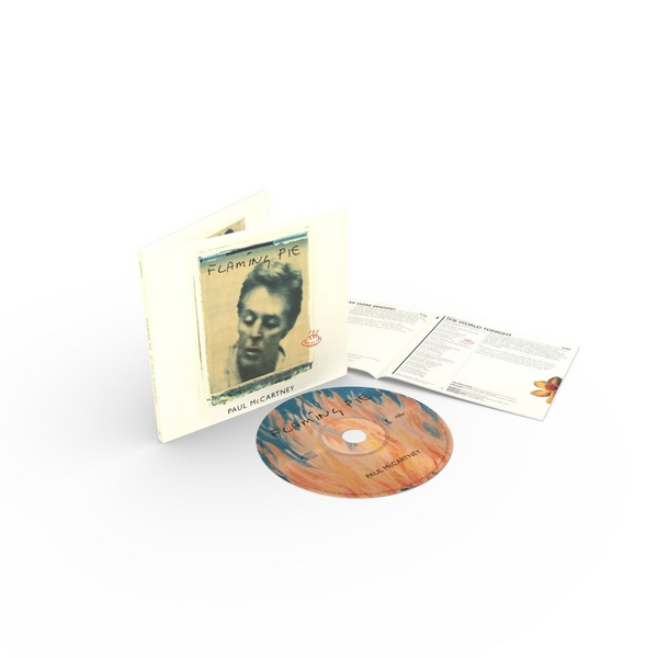 McCartney, Paul - Flaming Pie (2026 Reissue)